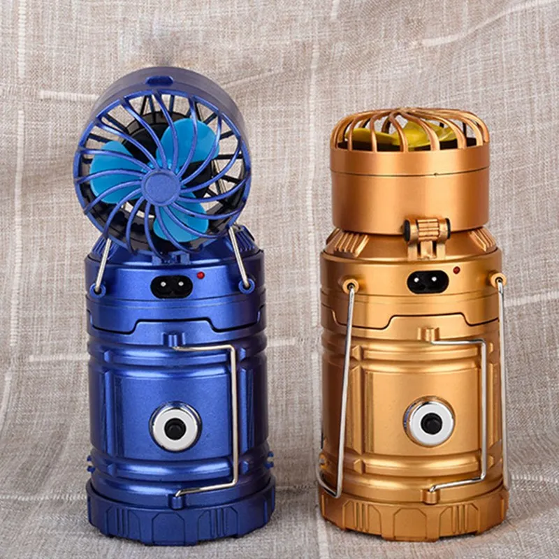 Outdoor Camping Lantern With Fan LED Solar Powered Portable Hanging Tent Emergency Lamp Lighting Outdoor Tools
Outdoor Camping Lantern With Fan LED Solar Powered Portable Hanging Tent Emergency Lamp Lighting Outdoor Tools