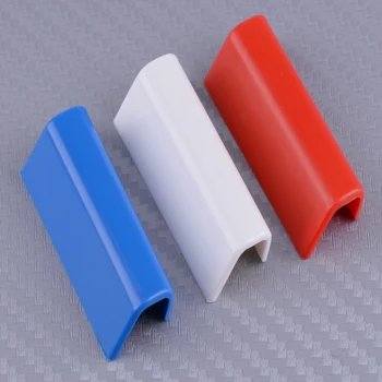 DWCX 3Pcs Car Front Grille Grill Cover Trim France Flag Color Plastic Fit for Peugeot 301 4008 308 408
DWCX 3Pcs Car Front Grille Grill Cover Trim France Flag Color Plastic Fit for Peugeot 301 4008 308 408