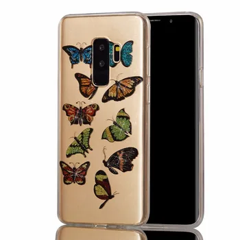 50pcs/lot free shipping Colourful flower Butterfly Owl IMD Soft TPU Case Cover For Samsung S9/S9 PLUS/A8 2018/A8 2018PLUS
50pcs/lot free shipping Colourful flower Butterfly Owl IMD Soft TPU Case Cover For Samsung S9/S9 PLUS/A8 2018/A8 2018PLUS