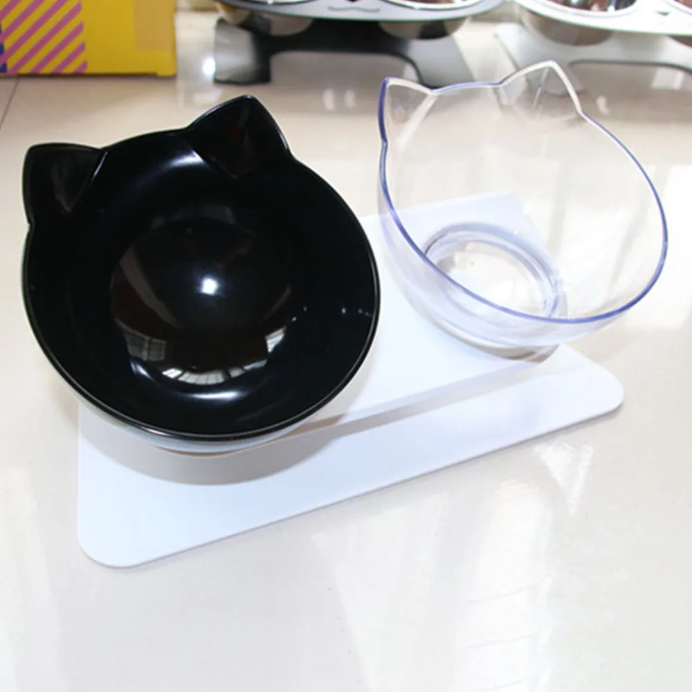 New Plastic Double Non-slip Pet Bowl For Dogs Puppy Cats Food Water Feeder Pets Feeding Dishes Dog Bowls Pet Feeding Supplies
New Plastic Double Non-slip Pet Bowl For Dogs Puppy Cats Food Water Feeder Pets Feeding Dishes Dog Bowls Pet Feeding Supplies