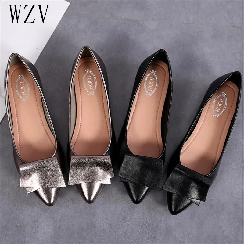2019 Womens Sandals Shoe Woman Leather Low-heels Fashion Hand-sewn Leather Loafers Female Women Flats H339
2019 Womens Sandals Shoe Woman Leather Low-heels Fashion Hand-sewn Leather Loafers Female Women Flats H339