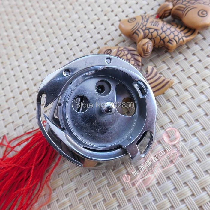 Industrial Bartacker Sewing Machine Parts,Rotary Shuttle/Hook,Desheng Brand DSH-NJ(790),Great Quality For Juki 1900,1850
Industrial Bartacker Sewing Machine Parts,Rotary Shuttle/Hook,Desheng Brand DSH-NJ(790),Great Quality For Juki 1900,1850