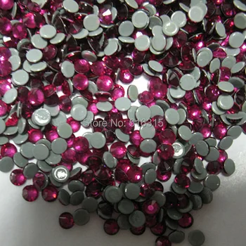 DMC SS20 hot fix rhinestone Fuchsia color with 1440pcs each pack for skirt pants by China post air mail free shipping
DMC SS20 hot fix rhinestone Fuchsia color with 1440pcs each pack for skirt pants by China post air mail free shipping