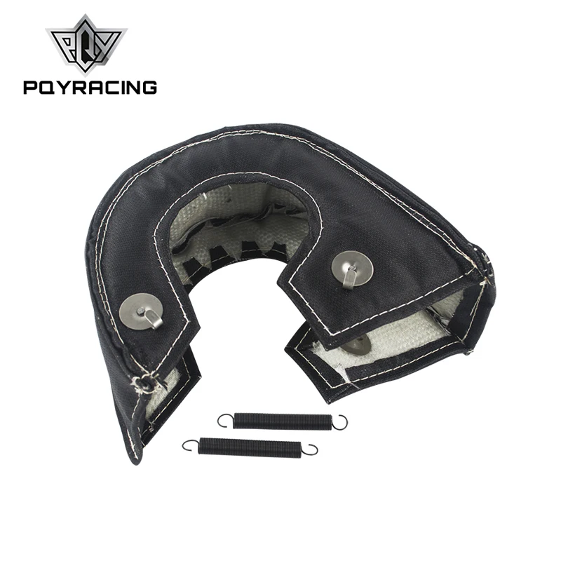 PQY - T3 turbo blanket(100% FULL Glass fiber)Black fit:t2,t25,t28,gt28,gt30,gt35,and most t3 turbine housing turbo charger
PQY - T3 turbo blanket(100% FULL Glass fiber)Black fit:t2,t25,t28,gt28,gt30,gt35,and most t3 turbine housing turbo charger