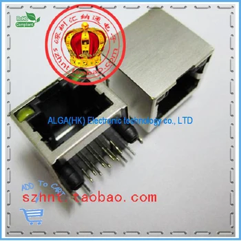 Free shipping .Shielded RJ45 Network Interface RJ-45 socket RJ45 socket adapter with yellow green
Free shipping .Shielded RJ45 Network Interface RJ-45 socket RJ45 socket adapter with yellow green