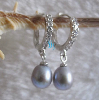 shitou 00189 7.0*8.5mm Gray Freshwater Pearl Dangle Earrings Half Silver discount 40%
shitou 00189 7.0*8.5mm Gray Freshwater Pearl Dangle Earrings Half Silver discount 40%