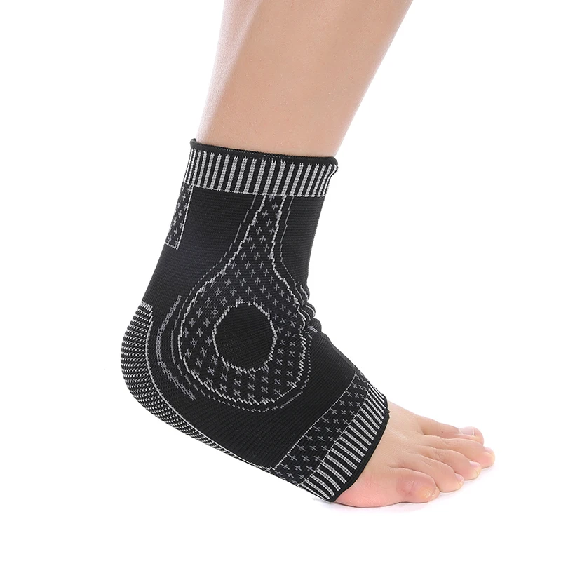 New weaving process ankle brace high elastic integrated molding ankle support for basketball running hiking sports safety
New weaving process ankle brace high elastic integrated molding ankle support for basketball running hiking sports safety