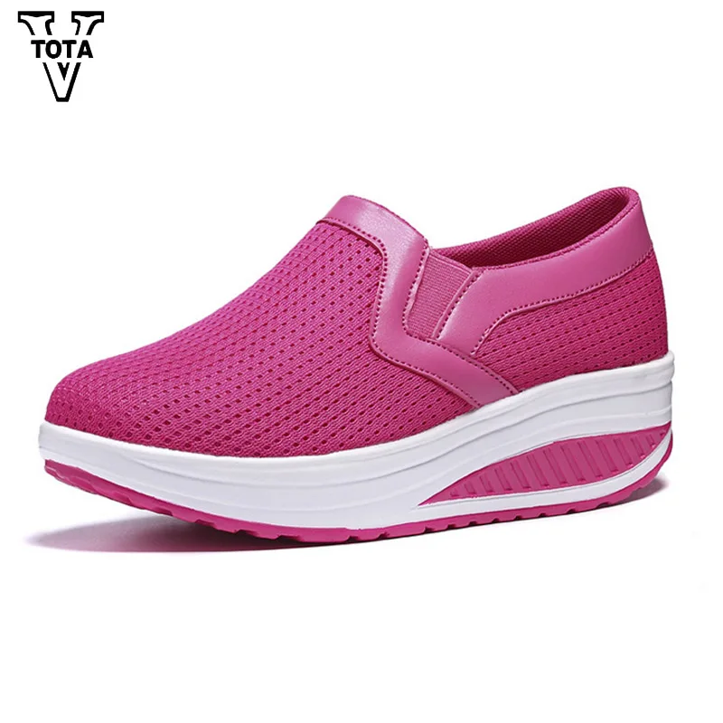 VTOTA Swing Wedges Women Shoes Walking Spring Summer Platform Casual shoes Loafers Wedges Slip On Ladies Creepers Shoes JXXY
VTOTA Swing Wedges Women Shoes Walking Spring Summer Platform Casual shoes Loafers Wedges Slip On Ladies Creepers Shoes JXXY