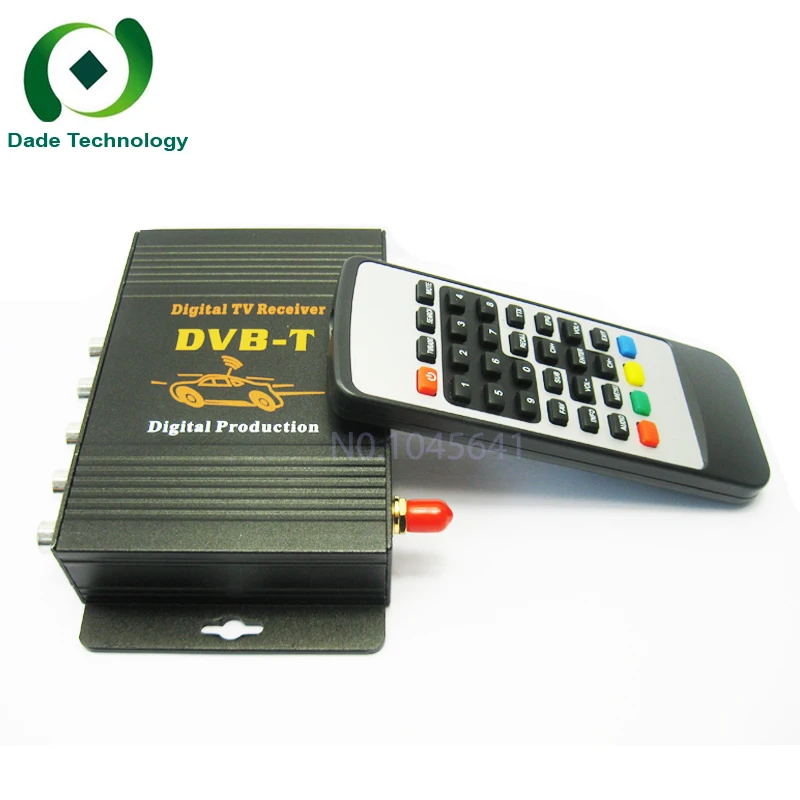 Aycetry!high quality! Tuners External Mobile Car TV Tuner DVB-T MPEG-4 MPEG 4 HD Digital TV BOX Receiver TV Box use in Europe
Aycetry!high quality! Tuners External Mobile Car TV Tuner DVB-T MPEG-4 MPEG 4 HD Digital TV BOX Receiver TV Box use in Europe