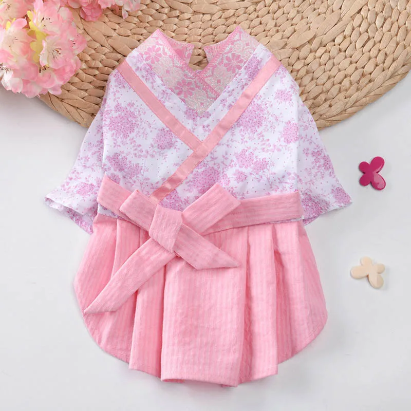 Floral Dog Dress Princess Cat Dog Skirt Spring Summer Pets Dogs Clothing For Small Medium Dogs Costume Chihuahua Puppy Cat Dress
Floral Dog Dress Princess Cat Dog Skirt Spring Summer Pets Dogs Clothing For Small Medium Dogs Costume Chihuahua Puppy Cat Dress
