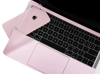for Air 13" A1369 Macbook Trackpad Palm Guard Wrist Protector Sticker Laptop Vinyl Decal Pure Color Rose Gold Anti-Scratch Cover
for Air 13" A1369 Macbook Trackpad Palm Guard Wrist Protector Sticker Laptop Vinyl Decal Pure Color Rose Gold Anti-Scratch Cover