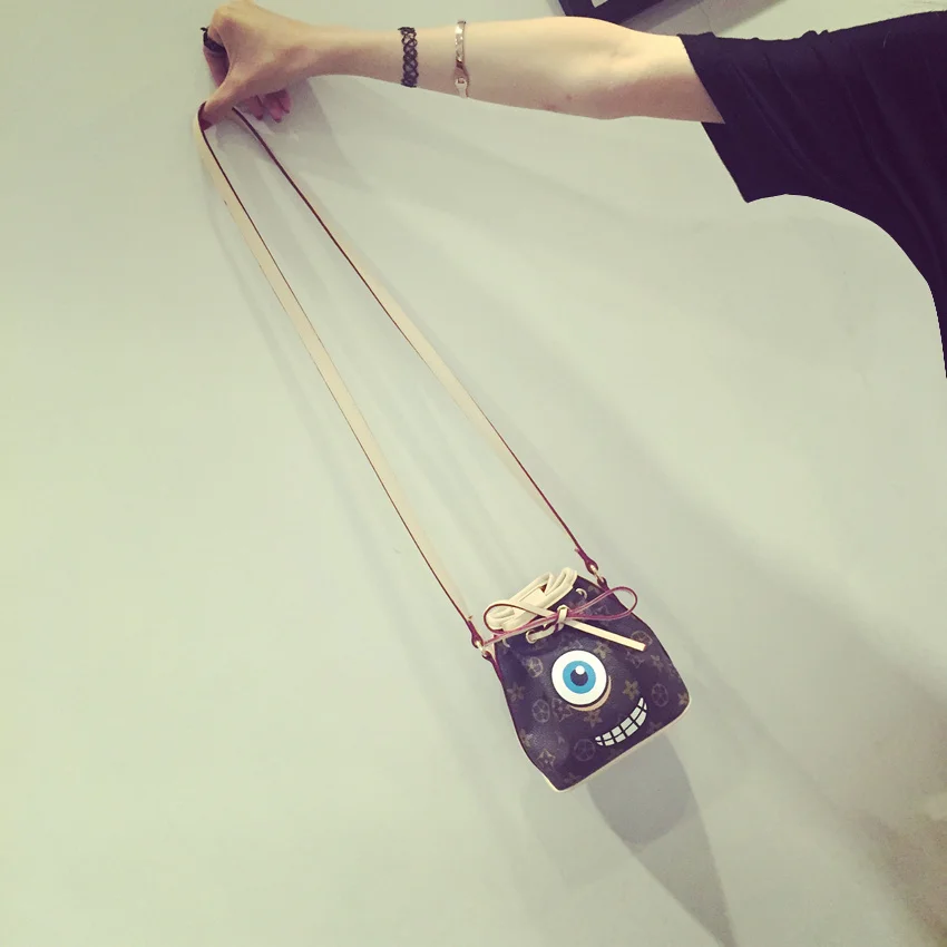 Women's handbag glasses mini 2016 spring bucket bag print one shoulder cross-body bag small mobile phone bag
Women's handbag glasses mini 2016 spring bucket bag print one shoulder cross-body bag small mobile phone bag