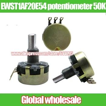 1pcs EWST1AF20E54 enthusiast high precision potentiometer 50K for Panasonic 20MM half shaft
1pcs EWST1AF20E54 enthusiast high precision potentiometer 50K for Panasonic 20MM half shaft