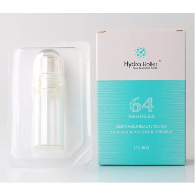 Hydra Roller 64 Profissional Micro Needle Titanium needle Tips For Hyaluronic Acid Skin Care Anti Wrinkle Auto Serum Infusion
Hydra Roller 64 Profissional Micro Needle Titanium needle Tips For Hyaluronic Acid Skin Care Anti Wrinkle Auto Serum Infusion