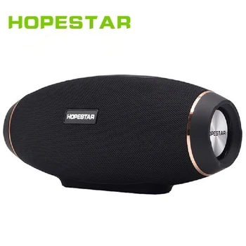 HOPESTAR H20 Wireless Portable Stereo Bluetooth Speaker 16W Waterproof Outdoor Subwoofer Bass Support Power Bank USB AUX TF Card
HOPESTAR H20 Wireless Portable Stereo Bluetooth Speaker 16W Waterproof Outdoor Subwoofer Bass Support Power Bank USB AUX TF Card