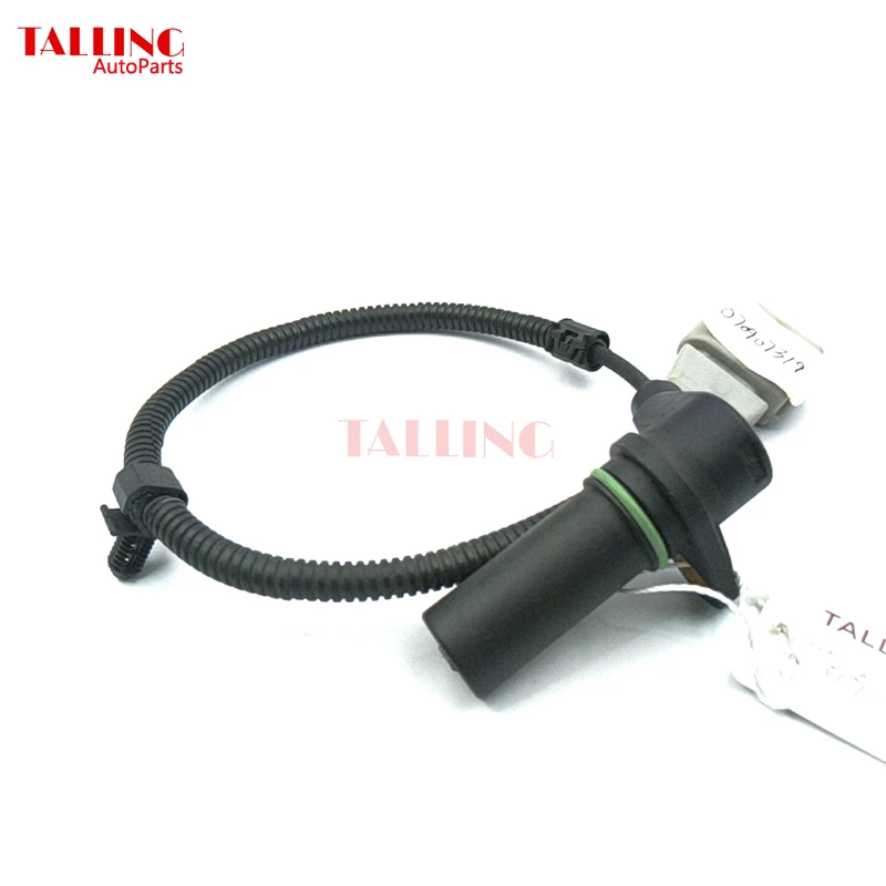 Auto 070907319 Crankshaft Position Sensor For VW MULTIVAN V TRANSPORTER V PLATFORM TRANSPORTER V BOX V BUS
Auto 070907319 Crankshaft Position Sensor For VW MULTIVAN V TRANSPORTER V PLATFORM TRANSPORTER V BOX V BUS