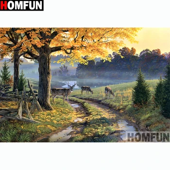 HOMFUN Full Square/Round Drill 5D DIY Diamond Painting "Animal fox" Embroidery Cross Stitch 5D Home Decor Gift A14465
HOMFUN Full Square/Round Drill 5D DIY Diamond Painting "Animal fox" Embroidery Cross Stitch 5D Home Decor Gift A14465