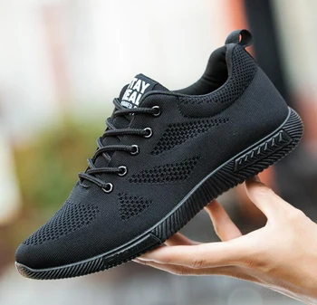 Spring and Autumn Flying Woven Casual Shoes Breathable Old Beijing Cloth Shoes Men's Shoes Non-slip Youth Tide Net Shoes Men
Spring and Autumn Flying Woven Casual Shoes Breathable Old Beijing Cloth Shoes Men's Shoes Non-slip Youth Tide Net Shoes Men
