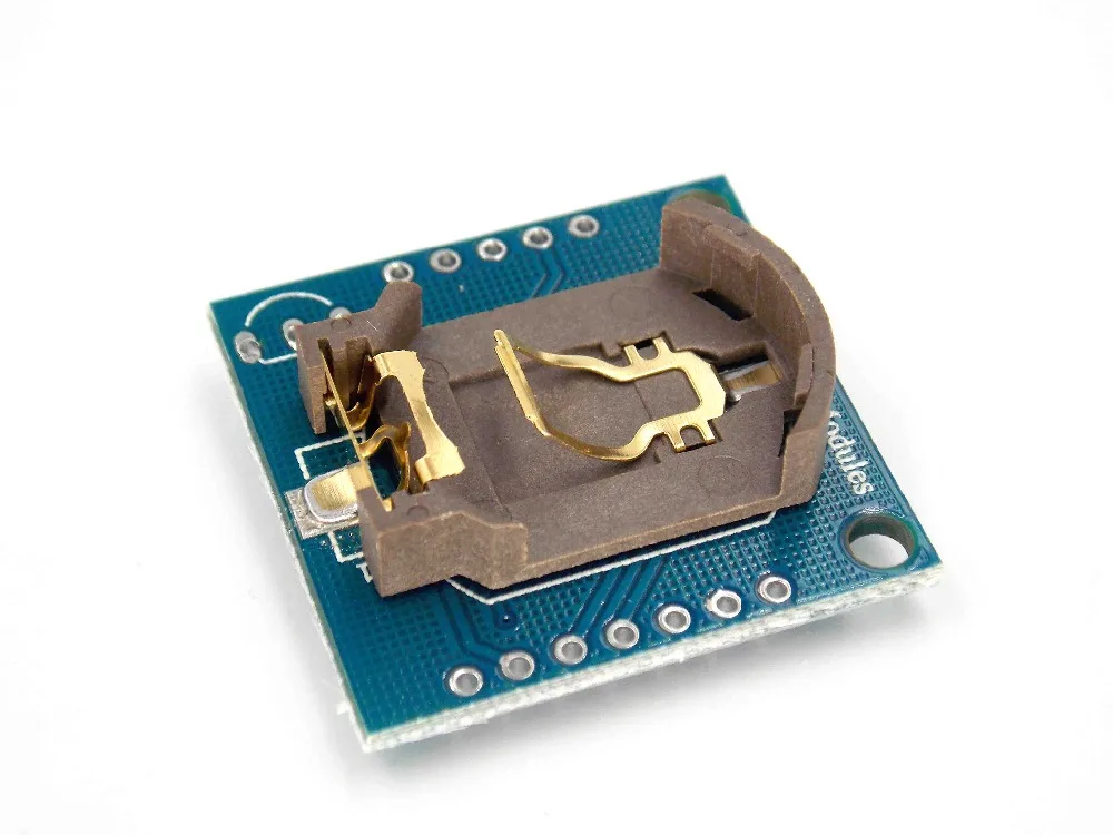 Новый модуль часов I2C RTC DS1307 AT24C32 в режиме реального времени AVR ARM PIC оптовая продажа