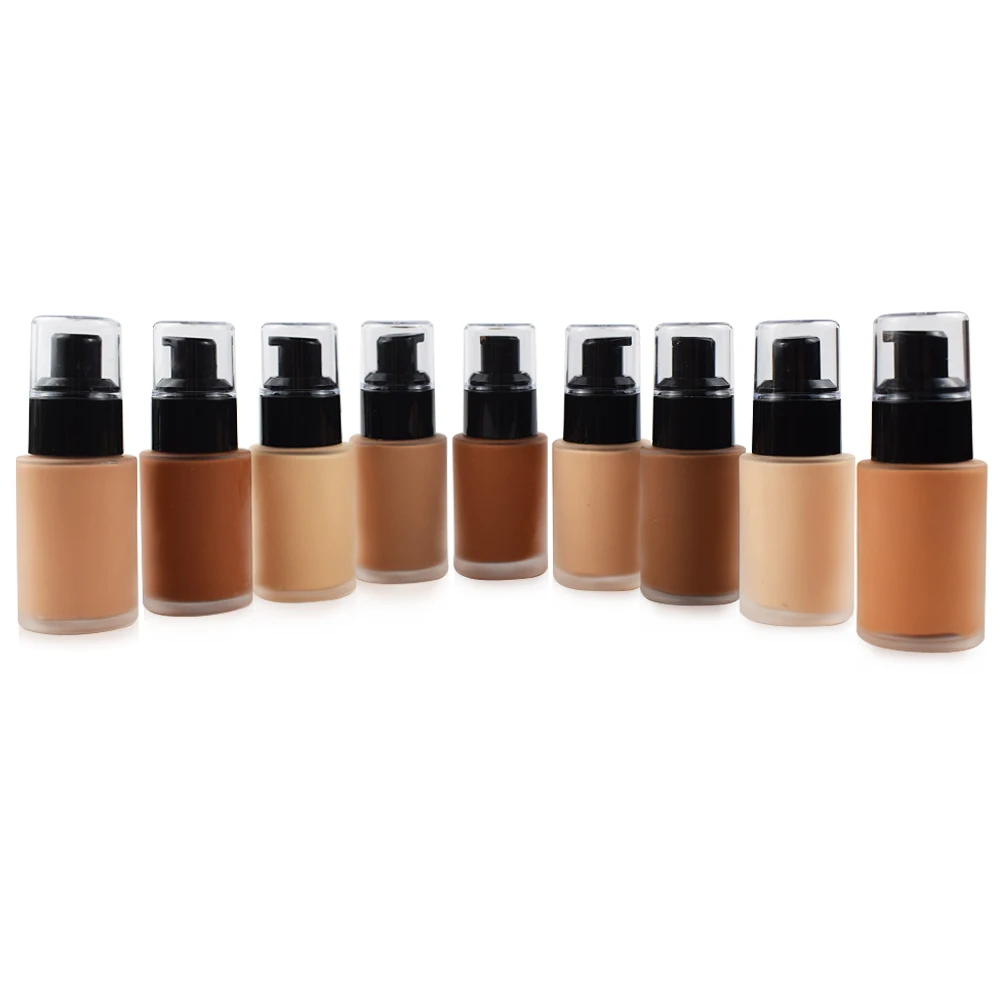 9 Colors No Label Makeup Waterproof Cosmetic Concealer Liquid Foundation Face Concealer Contour Full Coverage Concealer 50pcs
9 Colors No Label Makeup Waterproof Cosmetic Concealer Liquid Foundation Face Concealer Contour Full Coverage Concealer 50pcs