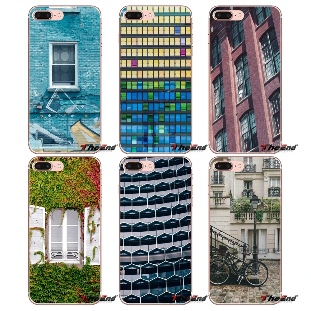 Facade Accessories Phone Shell Covers For HTC U11 One M7 M8 A9 M9 M10 E9 Desire 630 530 626 628 816 820 Motorola G G2 G3 | Мобильные