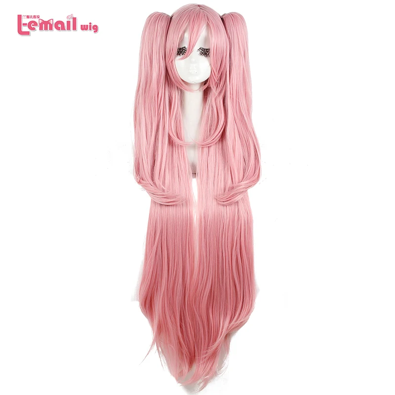 L-email wig Seraph of the end Krul Tepes Cosplay Wigs Light Pink Women Heat Resistant Synthetic Hair Perucas Cosplay Wig
L-email wig Seraph of the end Krul Tepes Cosplay Wigs Light Pink Women Heat Resistant Synthetic Hair Perucas Cosplay Wig
