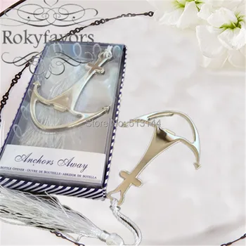 FREE SHIPPING 50PCS Anchor Bottle Opener w/ White Tessel Great Party Favors Party Supplies Nautical Wedding Gift Bridal Shower
FREE SHIPPING 50PCS Anchor Bottle Opener w/ White Tessel Great Party Favors Party Supplies Nautical Wedding Gift Bridal Shower