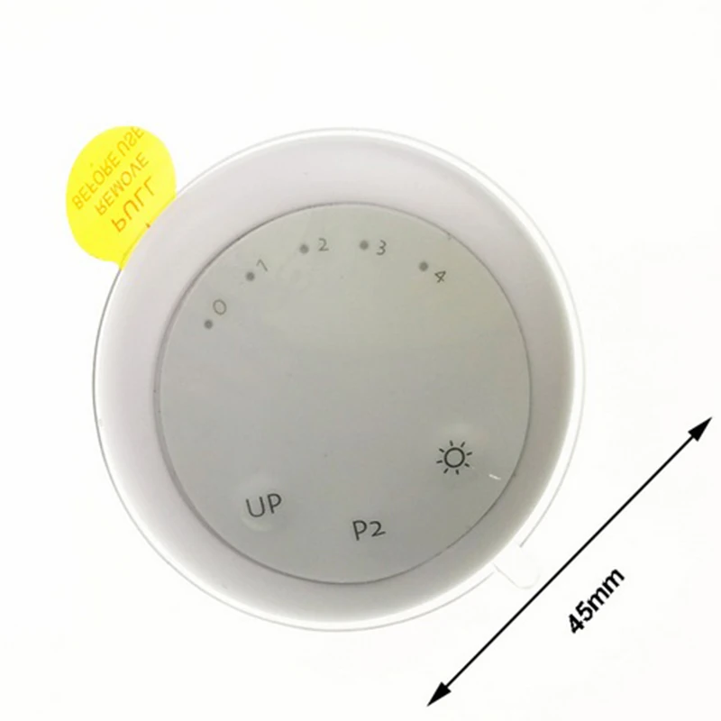 DOOYA DC1187 SUNLIGHT SENSOR FOR ELECTRIC CURTAINS MOTOR ROLLER BLIND SHUTTERS INTELLIGENT REMOTE CONTROL LIFTING
DOOYA DC1187 SUNLIGHT SENSOR FOR ELECTRIC CURTAINS MOTOR ROLLER BLIND SHUTTERS INTELLIGENT REMOTE CONTROL LIFTING