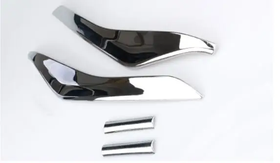 For 14-17 for Volvo XC60 ABS Chrome Front Grille Around Trim Front bumper Around Trim Racing Grills Trim
For 14-17 for Volvo XC60 ABS Chrome Front Grille Around Trim Front bumper Around Trim Racing Grills Trim
