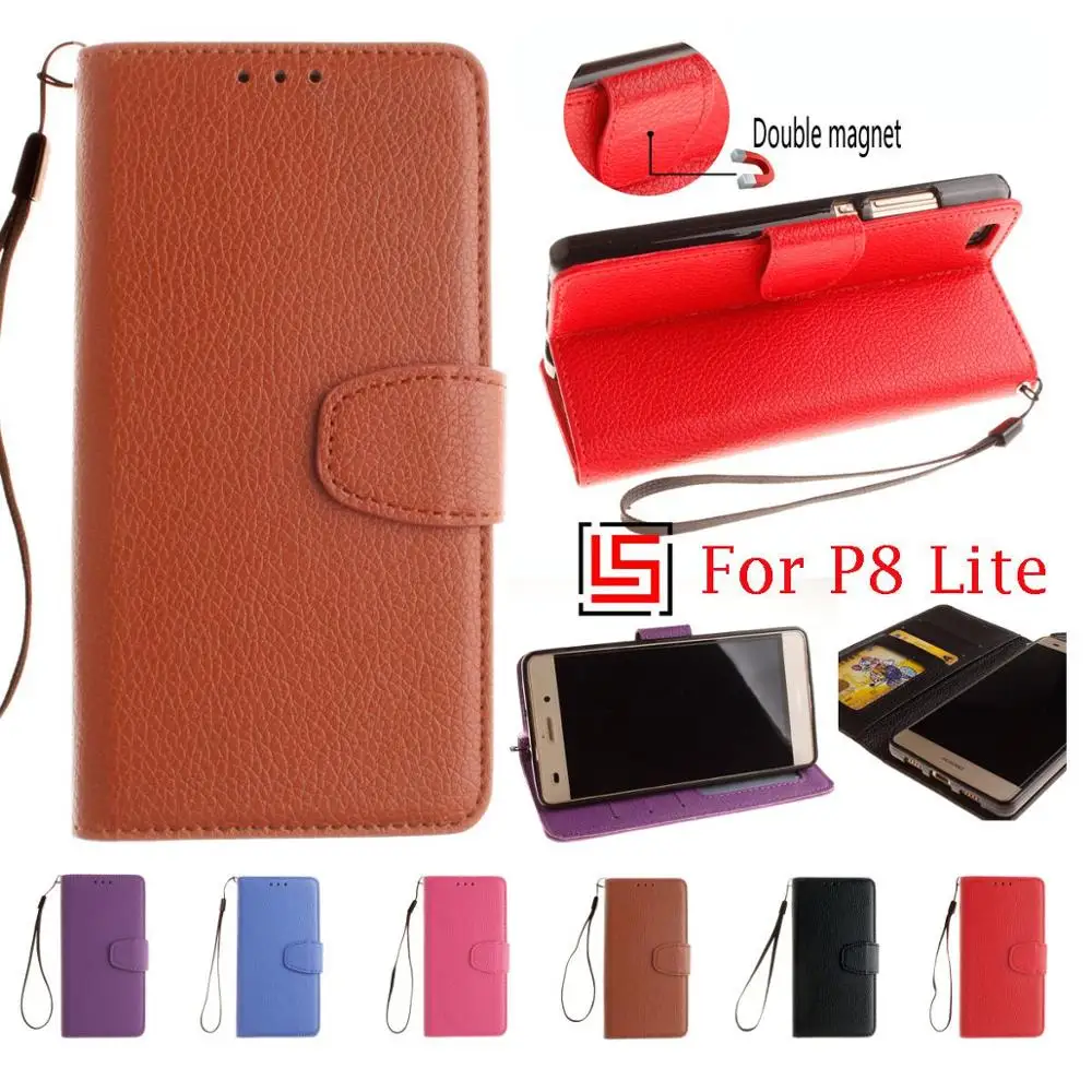 Retro Luxury PU Leather Lether Leathe Flip Clamshell Wallet Stand Phone Case capa Cover Bag For Huawei Huwei Hawei P8 P 8 Lite
Retro Luxury PU Leather Lether Leathe Flip Clamshell Wallet Stand Phone Case capa Cover Bag For Huawei Huwei Hawei P8 P 8 Lite