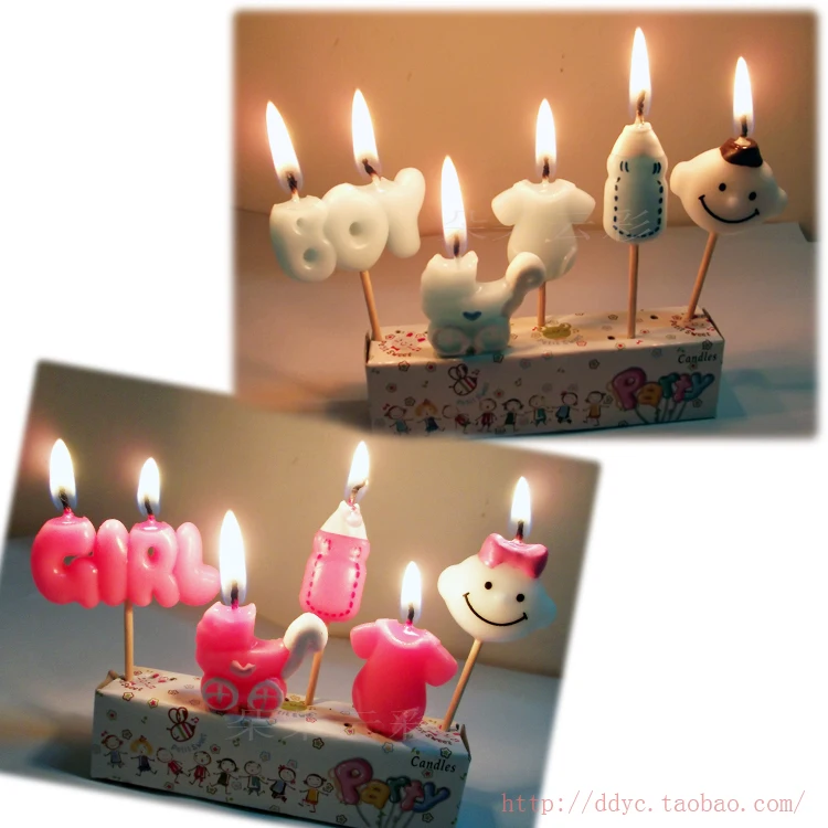 Birthday candle GIRL or BOY girl boy letter insert cake baby carriage bottle English hundred days 1 year old
Birthday candle GIRL or BOY girl boy letter insert cake baby carriage bottle English hundred days 1 year old