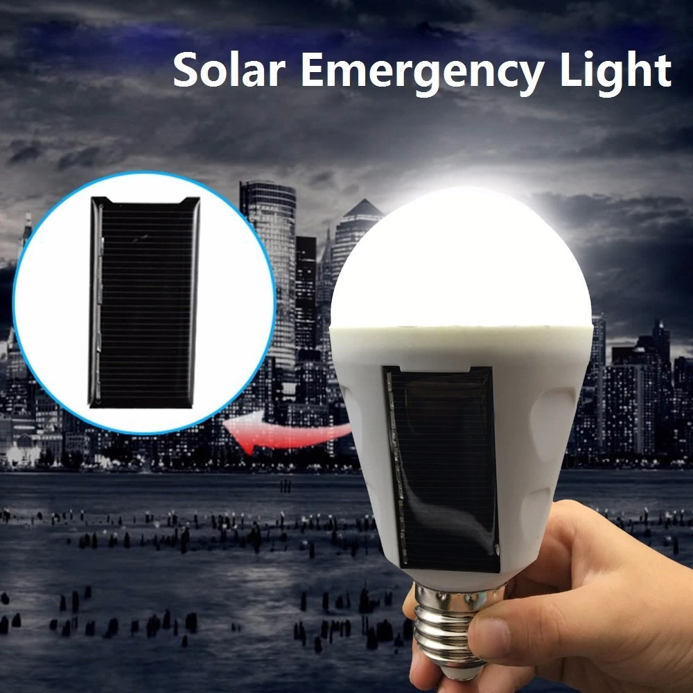 Solar Power Outdoor Light Solar Lamp Portable Bulb Solar Energy Lamp 7W LED Bulbs for Outdoors Camping Light Tent Solar Lamp
Solar Power Outdoor Light Solar Lamp Portable Bulb Solar Energy Lamp 7W LED Bulbs for Outdoors Camping Light Tent Solar Lamp