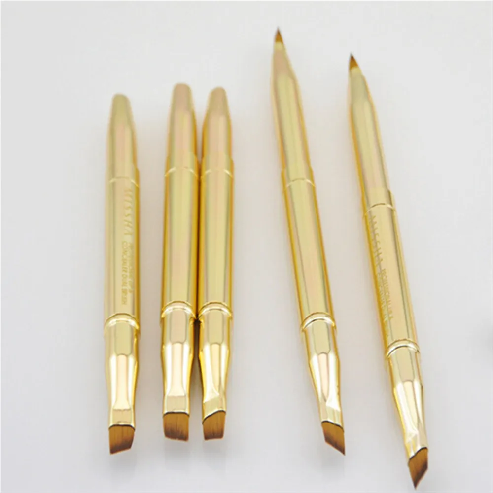 1PC Retractable Double Head Retractable Lip Brush Portable Cosmetic Lipstick Lipgloss Applicator Professional Brush Makeup Tools
1PC Retractable Double Head Retractable Lip Brush Portable Cosmetic Lipstick Lipgloss Applicator Professional Brush Makeup Tools