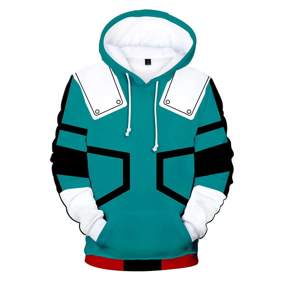3D Printing My hero academia hoodie izuku midoriya shouto todoroki boku no hero academia Cosplay Costume Sweatshirt Jacket
3D Printing My hero academia hoodie izuku midoriya shouto todoroki boku no hero academia Cosplay Costume Sweatshirt Jacket
