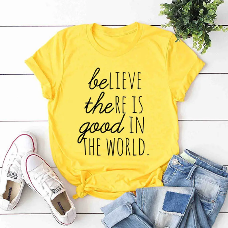 New 100% Cotton 2019 Harajuku T Shirt Women Fashion letters Print T-shirt Women Tee Shirt Femme Tshirt Summer Tops Plus Size 5XL
New 100% Cotton 2019 Harajuku T Shirt Women Fashion letters Print T-shirt Women Tee Shirt Femme Tshirt Summer Tops Plus Size 5XL