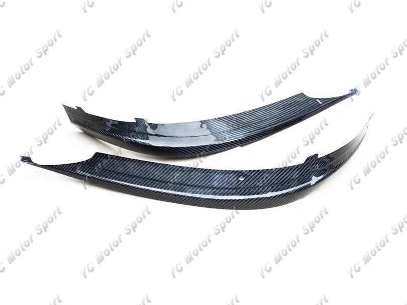 2015-2017 Mercedes Benz C217 S63 Coupe OEM Style Canard CF (9)