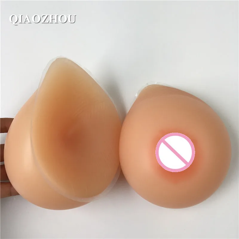 1000 transgender false boobs