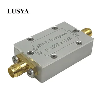 Lusya 13dbm ADS-B Bandwidth Filter BPF 1090MHZ Passive Software Radio SDR Narrowband Filtering T0537
Lusya 13dbm ADS-B Bandwidth Filter BPF 1090MHZ Passive Software Radio SDR Narrowband Filtering T0537