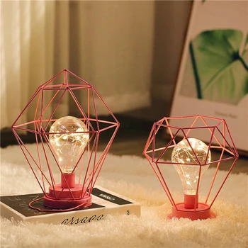 Minimalist Led Diamond Table Lamp Study Bedroom Desk Lamp USB Holiday Decoration Table Light Bedside Battery Reading Lights
Minimalist Led Diamond Table Lamp Study Bedroom Desk Lamp USB Holiday Decoration Table Light Bedside Battery Reading Lights
