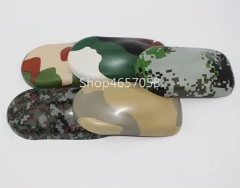 1.52*28m Good Quality Self Adhesive Vinyl Rolls Camouflage Folie Car Wrapping Foil Wrap Sticker
1.52*28m Good Quality Self Adhesive Vinyl Rolls Camouflage Folie Car Wrapping Foil Wrap Sticker