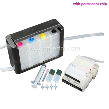 CISS ink system For HP Officejet 6700 Premium e-All-in-One Printer with permanent chips
CISS ink system For HP Officejet 6700 Premium e-All-in-One Printer with permanent chips