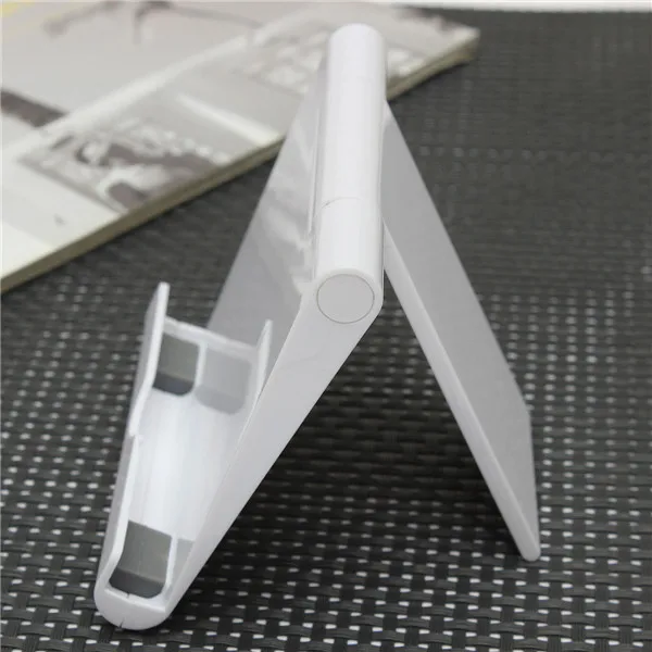 1PC White Portable Adjust Angle Stand Holder Support Bracket Mount For Tablet for ipad Phone for Galaxy
1PC White Portable Adjust Angle Stand Holder Support Bracket Mount For Tablet for ipad Phone for Galaxy