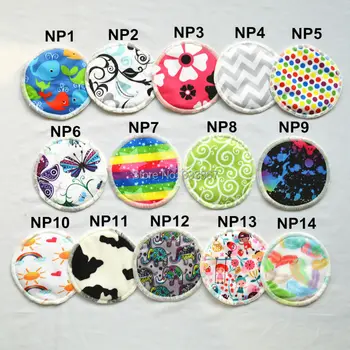 60pcs/30pair U PICK Bamboo Waterproof Leakproof Reusable Washable Nursing Breastfeeding Pads Absorbent Microfiber 3 Layers
60pcs/30pair U PICK Bamboo Waterproof Leakproof Reusable Washable Nursing Breastfeeding Pads Absorbent Microfiber 3 Layers