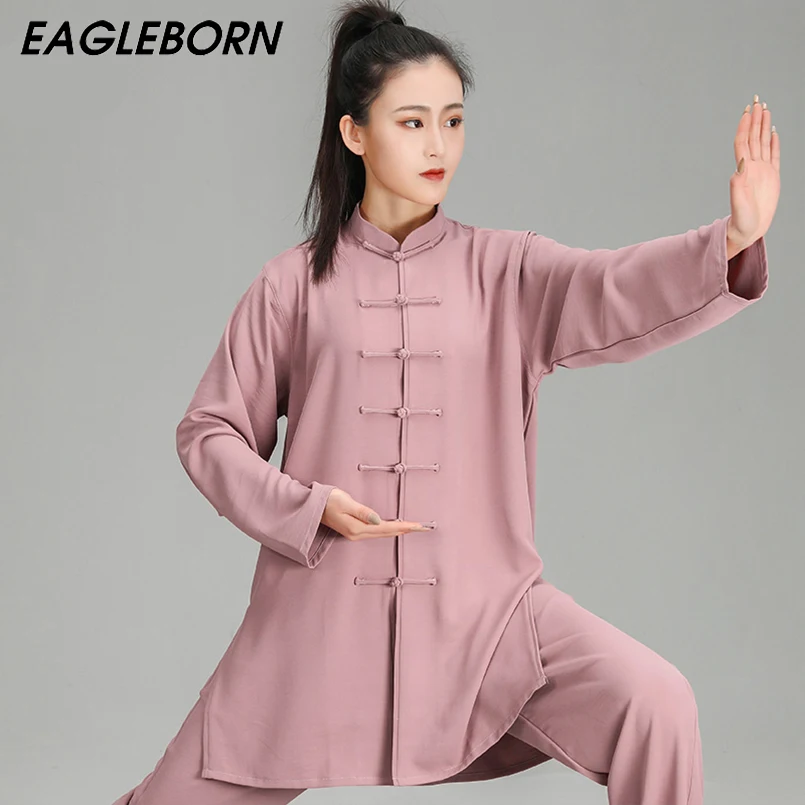 New Women White Taiji Sets Clothing Tang Suit Kung Fu Uniform Martial Arts Tai Chi Suits Garment Martial Arts Chinoiserie Show
New Women White Taiji Sets Clothing Tang Suit Kung Fu Uniform Martial Arts Tai Chi Suits Garment Martial Arts Chinoiserie Show