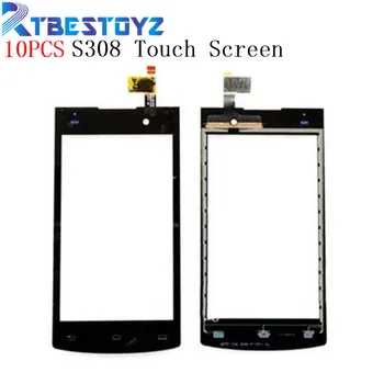 RTBESTOYZ 10PCS High Quality For Philips S308 S301 Touch Screen Digitizer Glass
RTBESTOYZ 10PCS High Quality For Philips S308 S301 Touch Screen Digitizer Glass