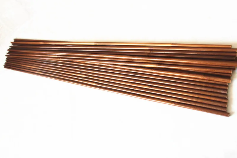 33 "стрельба из лука бамбука стрелка вал для DIY стрелки с Полумесяца Японские