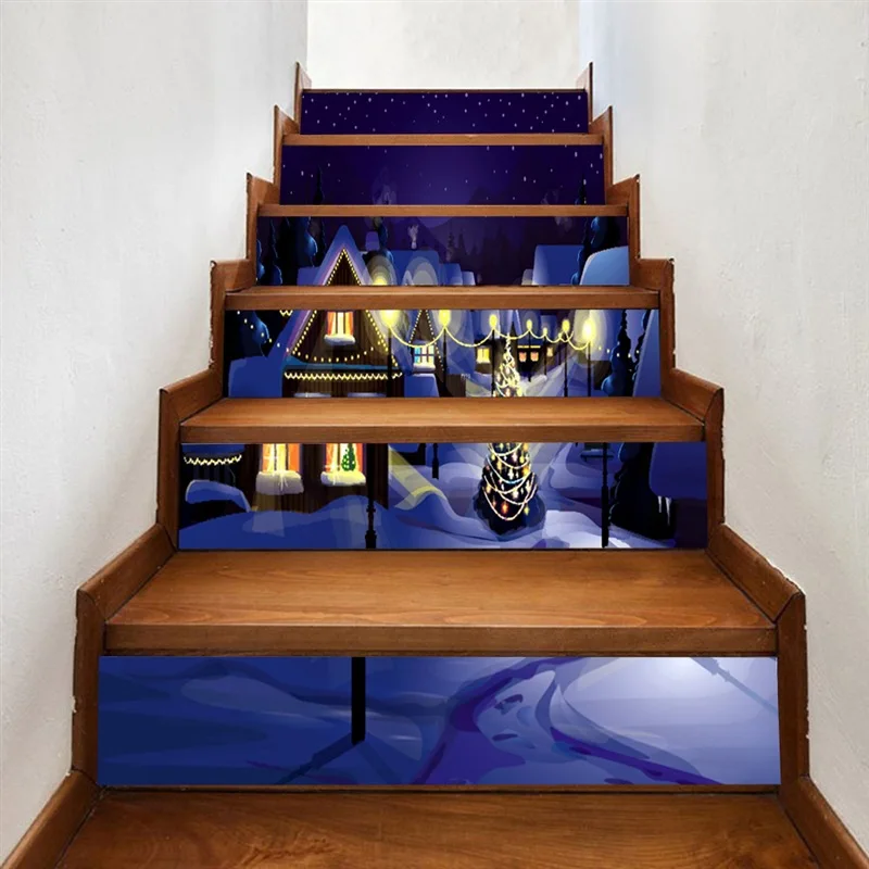 Easter Day 6PCS/set 18CM*100CM 3D window Stairs stickers muurstickers home decor Living room bedroom skirting autocollants MA4
Easter Day 6PCS/set 18CM*100CM 3D window Stairs stickers muurstickers home decor Living room bedroom skirting autocollants MA4