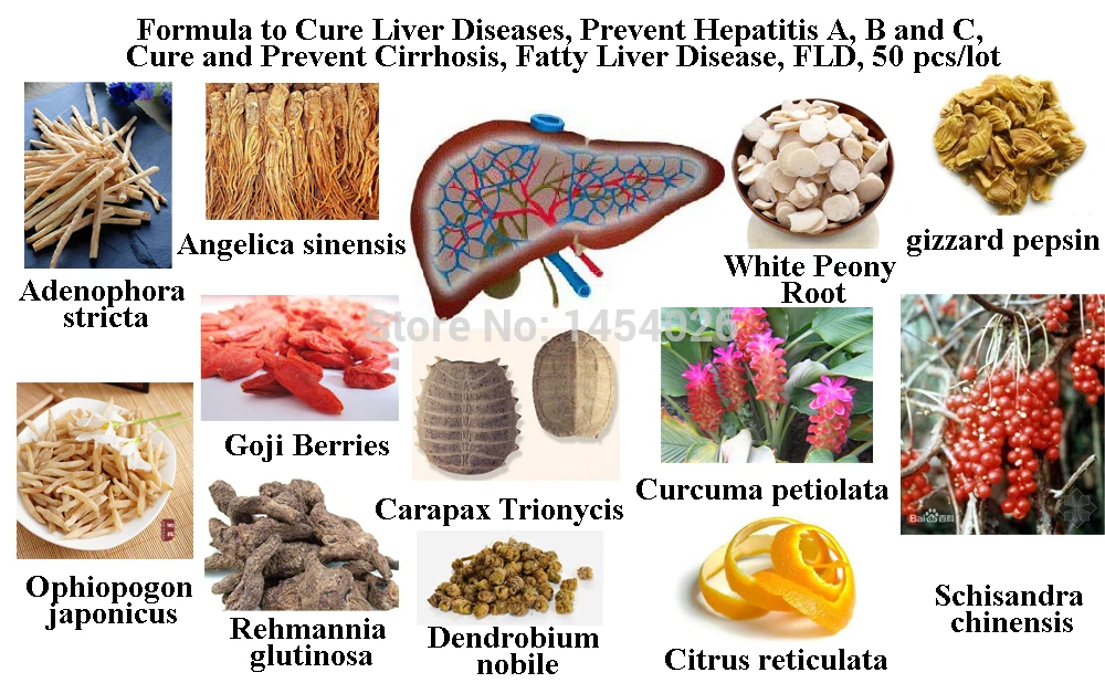 Formula to Cure Liver Diseases, Prevent Hepatitis A, B and C, Cure and Prevent Cirrhosis, Fatty Liver Disease, FLD, 50 pcs/lot
Formula to Cure Liver Diseases, Prevent Hepatitis A, B and C, Cure and Prevent Cirrhosis, Fatty Liver Disease, FLD, 50 pcs/lot