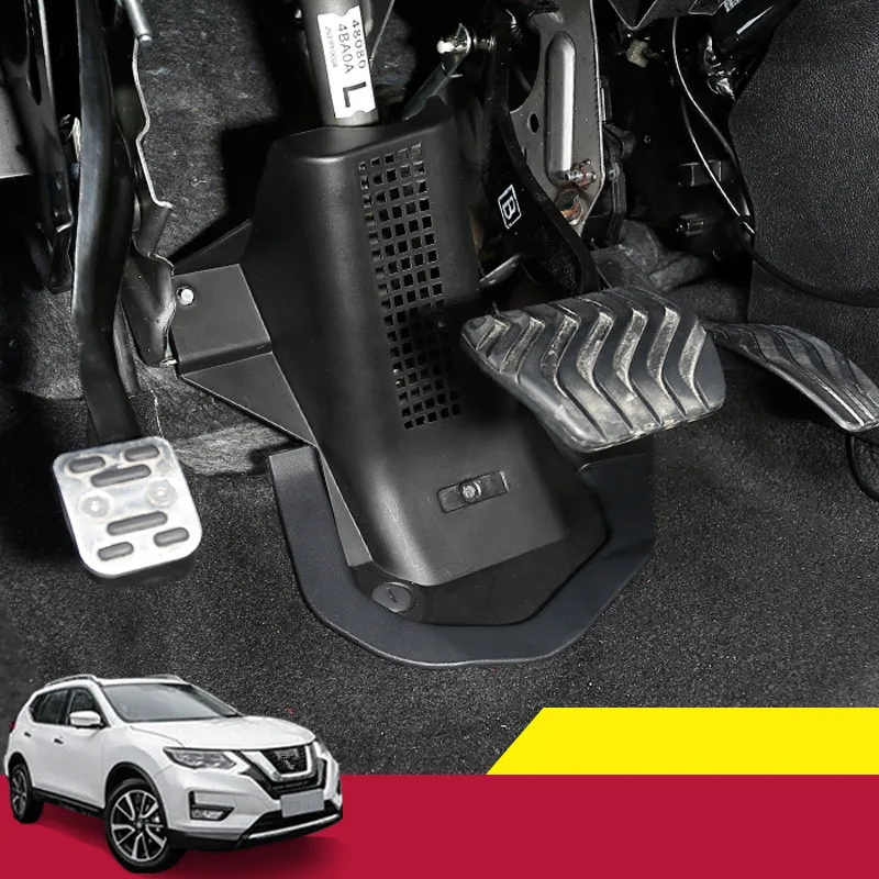 For Nissan X-trail X trail T32 2014-2019 Steering shaft protection cover steering gear protective cover protection Accessories
For Nissan X-trail X trail T32 2014-2019 Steering shaft protection cover steering gear protective cover protection Accessories