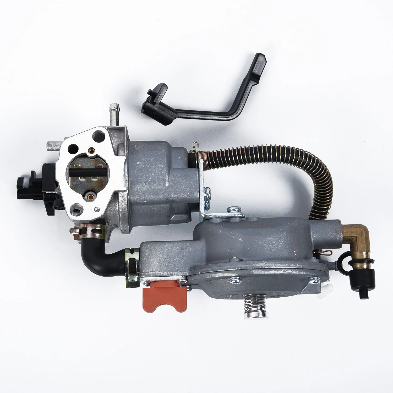 Carburetor Dual Fuel LPG/NG Conversion Replace For Honda GX160 168F Generator I1
Carburetor Dual Fuel LPG/NG Conversion Replace For Honda GX160 168F Generator I1